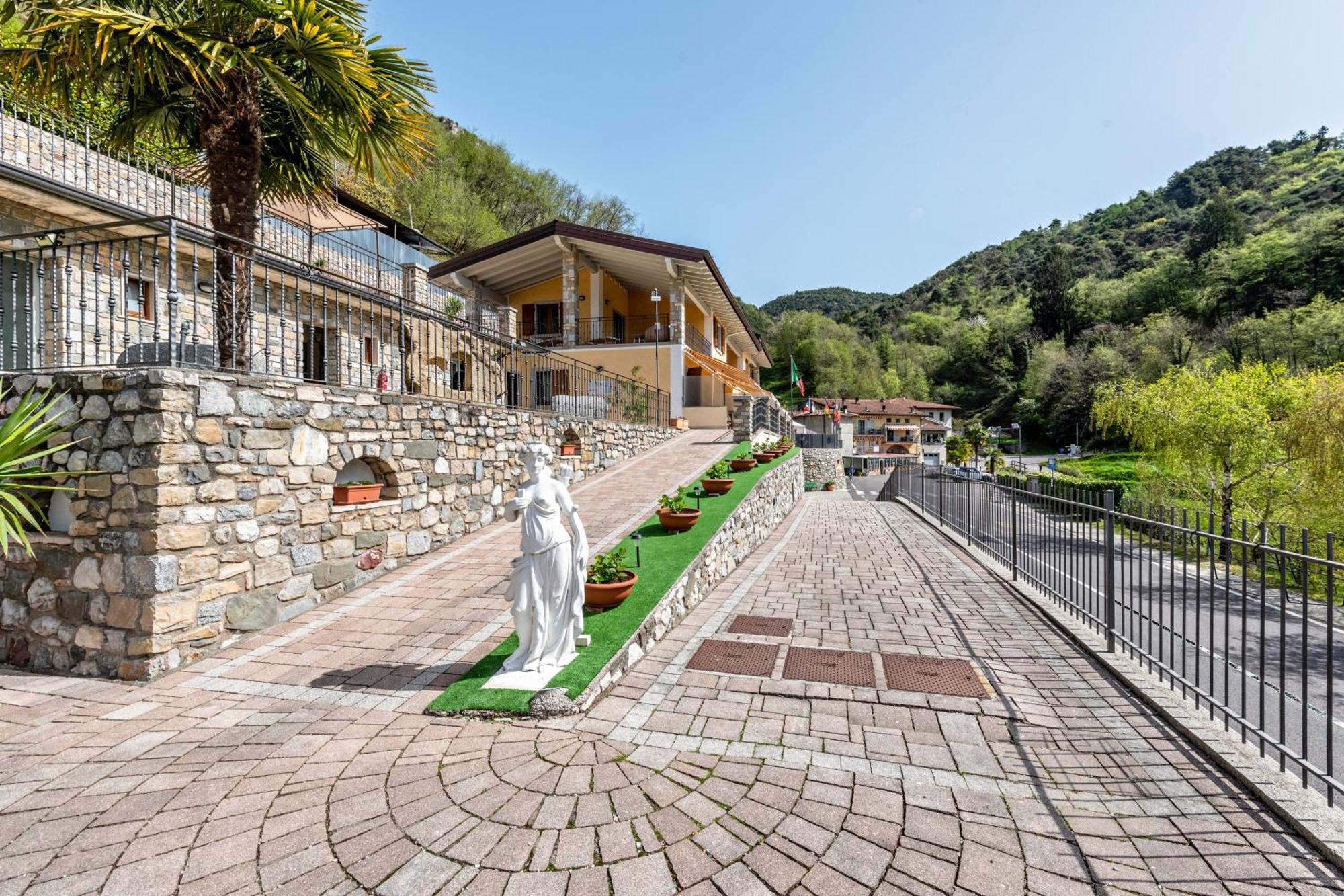 Residence Tatiana A3 Tremosine Exterior photo