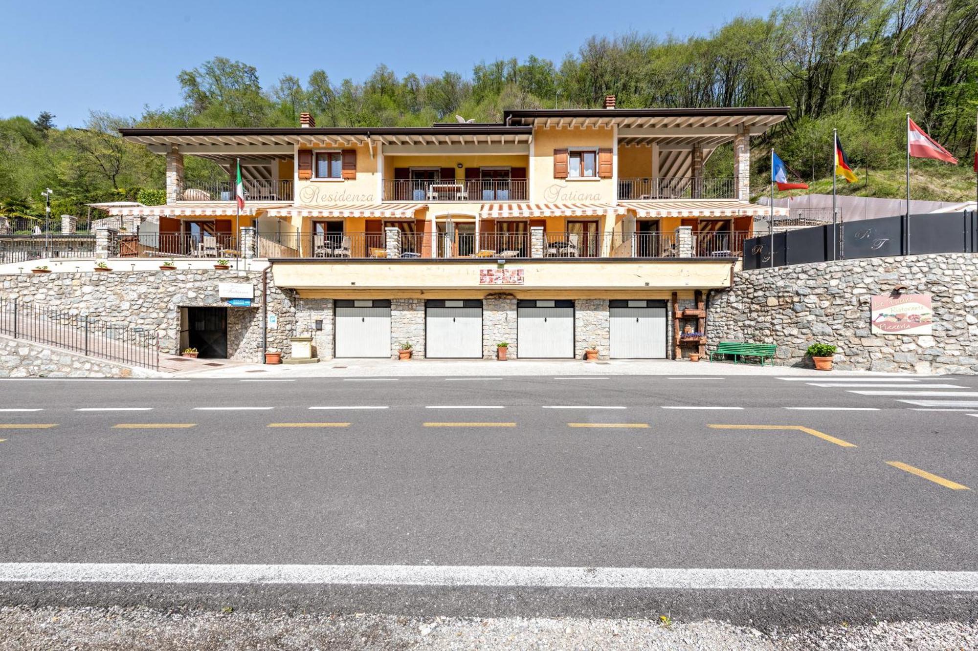 Residence Tatiana A3 Tremosine Exterior photo