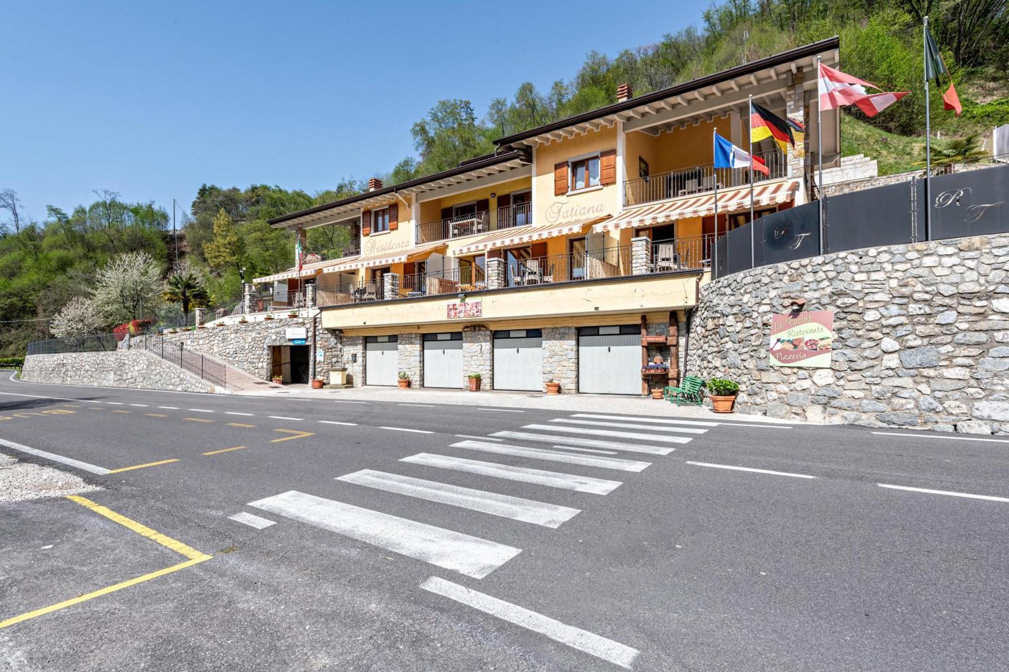 Residence Tatiana A3 Tremosine Exterior photo