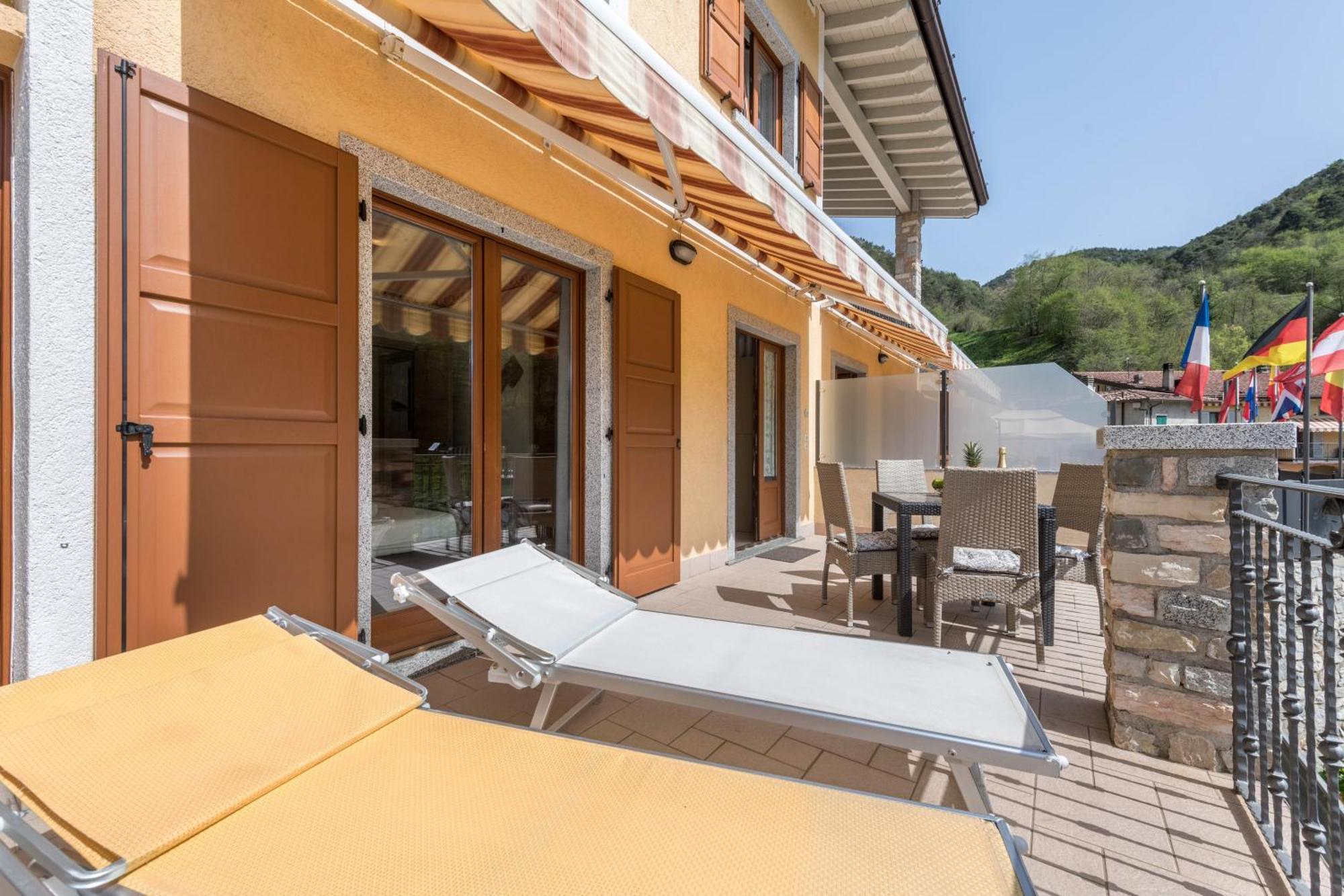 Residence Tatiana A3 Tremosine Exterior photo